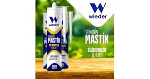 WİEDER MASTİK SİYAH 30 ADET